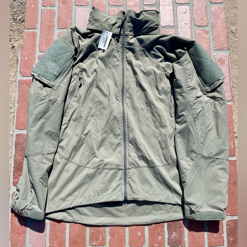 Patagonia PCU Level 5 L5 Military Soft Shell Jacket SZ Large Gen II MARS NWT